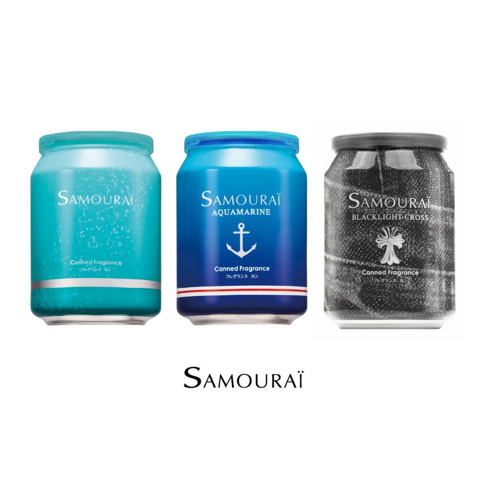 Samourai 饤 ޥ ե쥰  200g fragrance can  ե쥰   ե...