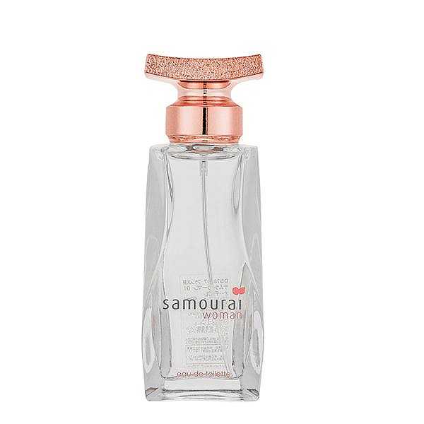 Samourai Woman サムライウーマン　サムライウーマン　オードトワレ　40mL 香水 フレグランス 女性 レディース オードトワレ フルーティ EDT フランス製 ＜フローラル フルーティー＞