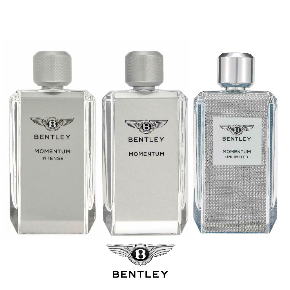 BENTLEY ベントレー オードトワレ オードパルファム インテンス 100mL 香水 メンズ 男性 モーメンタム アンリミテッド インテンス 大人 香り ＜ ウッディアロマティック アロマティック フレッシュ ウッディ カルダモン、グレープフルーツ、ベルガモット、クラリーセージ＞