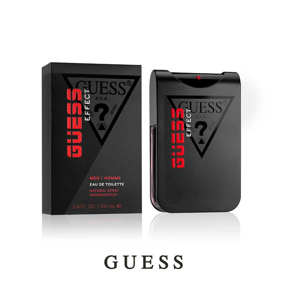  GUESS  ե ɥȥ 100mL EFFECT Fragrance   ˥å  E...