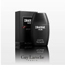 ギラロッシュ GUY LAROCHE ギラロッシュ ドラッカー ノワール オードトワレ 50mL man EDT DRAKKAR NOIR Fragrance 香水 メンズ 男性 ユニセックス 大人 香り フランス ＜アロマティック ウッディー ヨモギオイル、コリアンダーオイル＞