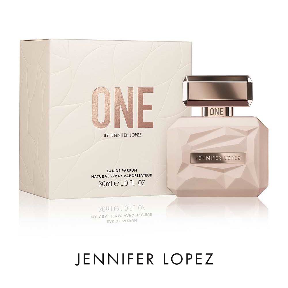 ジェニファーロペス Jennifer Lopez ワン オードパルファム 30mL ONE 香水 フレグランス PARIS アメリカ レディース オードトワレ EDT ＜ フローラル ウッディー ピンクペッパーコーン、フリージア、ピーチブロッサム＞