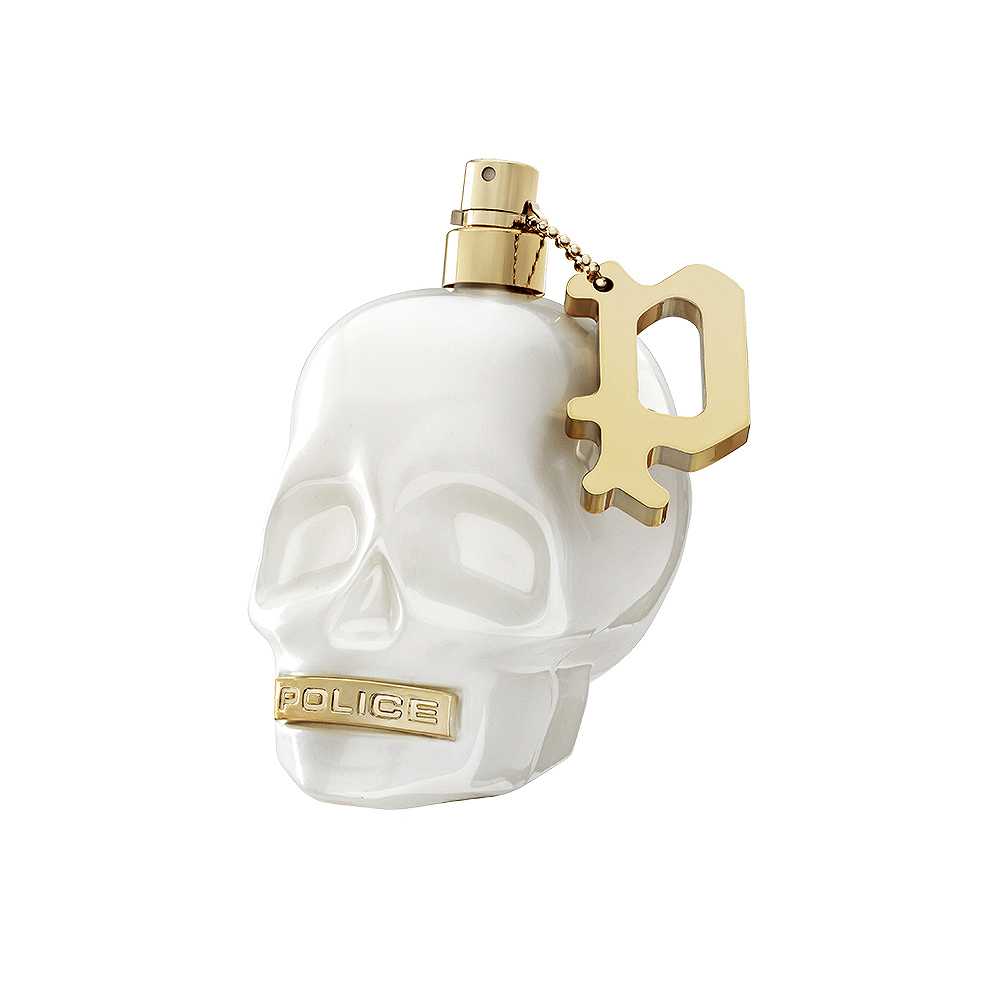 POLICE ポリス 送料無料 トゥービー ボーン トゥーシャイン フォーウーマン オードパルファム 40mL To be born to shine Fragrance 香水 レディース 女性 ユニセックス 大人 香りEDP スカル 骸骨 ＜フゼア アンバー フルーティー ＞