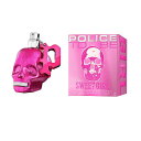 POLICE |X gD[r[ XEB[gK[ tH[E[} I[hpt@ 40mL To be born sweet girl Fragrance  fB[X  jZbNX l EDP XJ [ IG^ t[ t[eB[