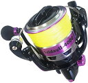 おり釣具 PEライン付 スピニングリール FridayII 4000 PE1.5号150m (ori-957652)