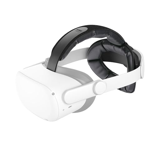 KIWI design Meta quest 2 用コンフォートヘッドストラップ メタクエスト2対応 KIWI design Meta quest 2 用コンフォートヘッドストラップ メタクエスト2対応