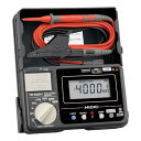 日置電機(Hioki Electric) 絶縁抵抗計 JIS認証 5レンジ IR4051-10