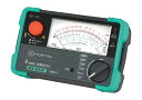 共立電気計器 (KYORITSU) Bluetooth Smart 搭載 4レンジ絶縁抵抗計 (125V/250V/500V/1000V); KEW 3441B...