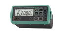 共立電気計器 デジタル絶縁/接地抵抗計 KEW 6022