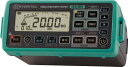 共立電気計器 デジタル絶縁/接地抵抗計 6023