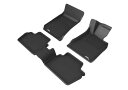 3D MAXpider BMW に適用 4 シリーズ クーペ for G22 2021-2025 専用 フロアマット 立体構造 防水 無臭 保護 取付簡単 カー...