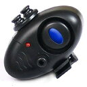 【オルルド釣具】 釣りアラーム ツレタドB 耐水 フィッシング ヒットセンサー 音でアタリをお知らせ ベルト・バンド付き 高感度 音量調節可 qb700005a...