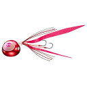 ダイワ(DAIWA) タイラバ 紅牙ベイラバーフリーβ200紅牙レッド