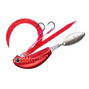 ダイワ(DAIWA) タイラバ 紅牙ブレードブレーカー 玉神45gPH紅牙レッド