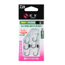 ダイワ 紅牙替フックβSS 早掛け3本段差