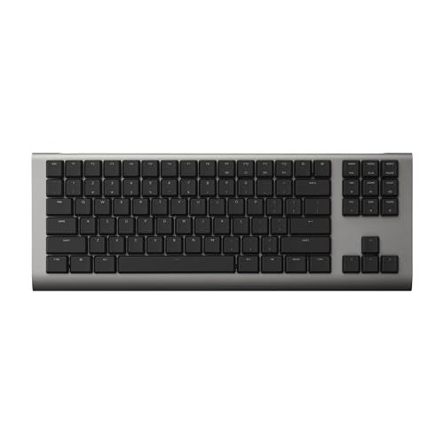ZENAIM KEYBOARD ゼンエイムキーボード【MOTION HACK機能(ラピッドトリガー機能)搭載/0.05mm単位のアクチュエーション可変/温度補正機能による誤動作防止/磁気検知式ロープロファイルキーボード