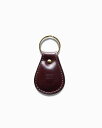 ホワイトハウスコックス【Whitehouse Cox】型番:S0668 KEY FOB (ハバナ) キーホルダー キーフォブ アクセサリー ブライドルレザー 牛革 男女兼用(4)