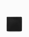 ホワイトハウスコックス 財布（メンズ） ホワイトハウスコックス【Whitehouse Cox】型番：S7532(ブラック)　財布　二つ折り財布　ブライドルレザー　牛革　男女兼用