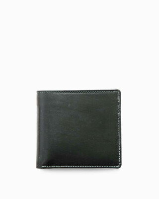 ホワイトハウスコックス【Whitehouse Cox】型番:S7532(オリーブ/ナチュラル) 財布 二つ折り財布 ツートン ヴィンテージブライドルレザー 牛革 男女兼用 (オリーブ)(ナチュラル)