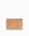 ホワイトハウスコックス【Whitehouse Cox】型番:S9084 COIN PURSE (ナチュラル) 財布 小銭入れ コインウォレット ヴィンテージブラ...