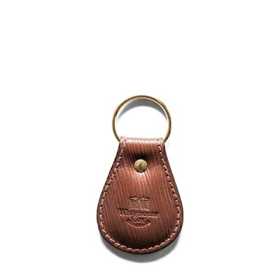 ホワイトハウスコックス【Whitehouse Cox】型番:S0668 KEY FOB (サドル) キーホルダー キーフォブ アクセサリー オックスフォードブライドルレザー 牛革 男女兼用