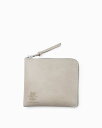 ホワイトハウスコックス【Whitehouse Cox】型番:S9829 MULTI PURSE (アイスグレー/アクア) 財布 マルチパース L字ジップ ガスト...