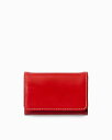 ホワイトハウスコックス【Whitehouse Cox】型番:S9084 COIN PURSE (レッド) 財布 小銭入れ コインウォレット ブライドルレザー 牛...