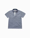 バーバリアン【BARBARIAN】8oz HENLEY SH...