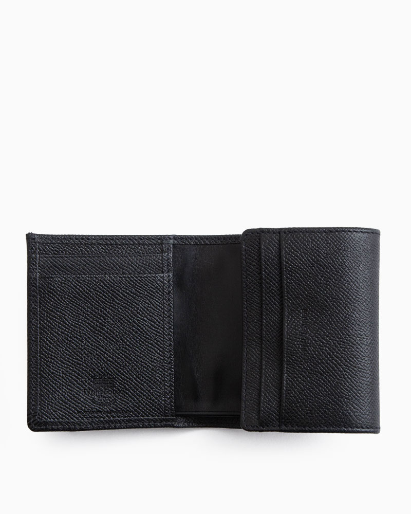 WhitehouseCox(ホワイトハウスコックス)『COMPACTWALLET/LONDONCALF×BRIDLE(S1975)』