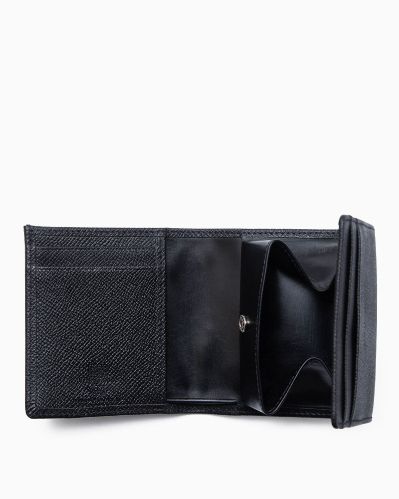 WhitehouseCox(ホワイトハウスコックス)『COMPACTWALLET/LONDONCALF×BRIDLE(S1975)』