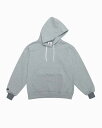 バーバリアン12oz STRING KANGAROO HOODIE / VFE17 (オックスフォード/アイボリー) メンズ　長袖　へヴィーウエイト　カンガルーフーディ　ボーダー　カナダサイズ