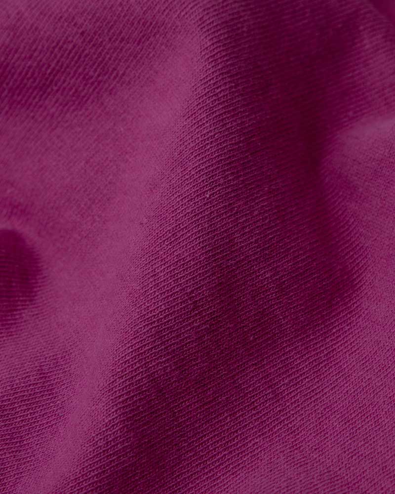 バーバリアン【BARBARIAN】12oz SHORT PANTS / WSE04 (ラズベリー)　メンズ　パンツ　へヴィーウエイトコットン　ニットパンツ　ショートパンツ　無地