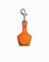 ホワイトハウスコックス【Whitehouse Cox】型番:S3273 KEY COVER (アプリコット) キーカバー キーホルダー ブライドルレザー 牛革 ...