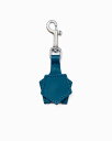ホワイトハウスコックス【Whitehouse Cox】型番:S3292 PENTAGON TOP KEY COVER (アクア) キーカバー キーホルダー ブラ...
