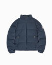 ピレネックス コート メンズ ピレネックス【PYRENEX 】-French Duck Down- VINTAGE MYTHIC 2 VELVET (アミラル)　メンズ　ダウンジャケット　ヴィンテージミシック2ヴェルベット　フレンチダックダウン