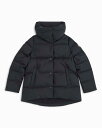 ピレネックス【PYRENEX 】-French Duck Down- ELAURA 2 (ブラック) レディース エローラ 2 ダウンジャケット フレンチダックダウン(4)