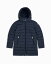 ピレネックス【PYRENEX 】-French Duck Down- SPOUTNIC LONG SOFT2 (ディープインク)　レディース　スプートニックロング ソフト2　ロングダウンジャケット　フレンチダックダウン