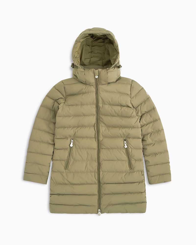 ピレネックス【PYRENEX 】-French Duck Down- SPOUTNIC LONG SOFT2 (マーメイド)　レディース　スプートニックロング ソフト2　ロングダウンジャケット　フレンチダックダウン