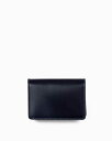 べオーマレザーカンパニー【BEORMA LEATHER COMPANY】型番:S0039(ネイビー) 名刺入れ カードケース ブライドルレザー フルベジタブルタンニングレザー 牛革 男女兼用