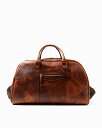 べオーマレザーカンパニー【BEORMA LEATHER COMPANY】型番：L0095 HOLDALL（コニャック）ホールドオール　ボストンバッグ　鞄　バダラッシワックスレザー　牛革　男女兼用