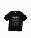 ピレネックス【PYRENEX】- T-shirts & polos -PIKE (ブラック) メンズ レディース ユニセックス パイク Tシャツ 半袖 クルーネ...