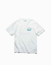 ピレネックス【PYRENEX】- T-shirts & polos -HILL (ホワイト) メンズ レディース ユニセックス ヒル Tシャツ 半袖 クルーネッ...