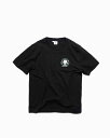 ピレネックス【PYRENEX】- T-shirts & polos -MFG TEE (ブラック) メンズ レディース ユニセックス MFG Tシャツ Tシャツ...