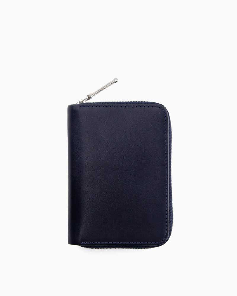 WhitehouseCox(ホワイトハウスコックス)『ZIPROUNDCARDCASE/DERBYCOLLECTION(S2625)』