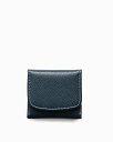ホワイトハウスコックス【Whitehouse Cox】型番:S5938 COIN PURSE (ネイビー/レッド) コインケース 財布 小銭入れ コインケース ...