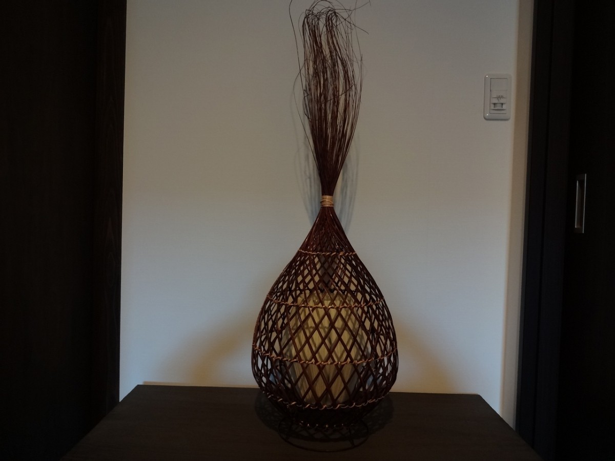 樂天商城 - ランプ　照明　フロアランプ　アジアン雑貨　バリ雑貨　アジアンインテリア