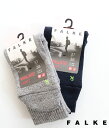 [FALKE]ファルケ Walkie Light Socks(ウォーキーライトソックス）LADIE'S 16486