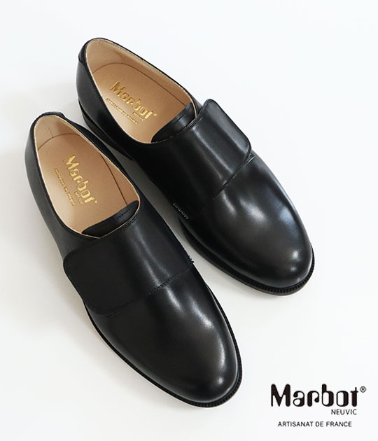 【SALE】【30%OFF】[Marbot]マルボー　FRENCH BELT SERVICEMAN(BASIC SOLE)　MAR2334002【返品交換不可】