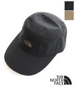 ザ ノース フェイス　Geology Embroid Cap ジオロジーエンブロイドキャップ（ユニセックス）　NN02432