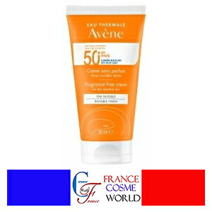 ٥  ϥץƥ ꡼ ̵ SPF50 50mlƤߤ Ҵȩ ȩ ꡼ȩ ȩ ȥ֥ȩ  ̵AVENE CREME TRES HAUTE PROTECTION SANS PARFUM SPF50+ 50ml